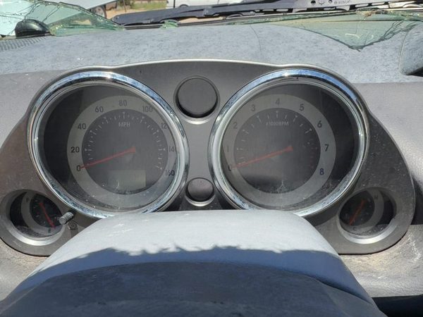 06-07 Eclipse Speedometer Cluster Instrument Gauges Panel Dash 2.4L Automatic — photo 3