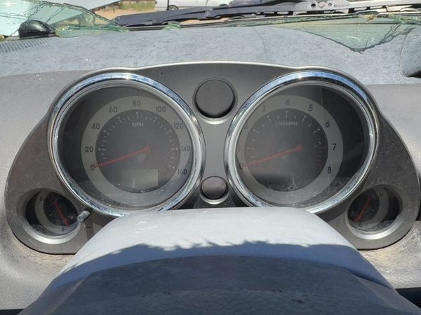 06-07 Eclipse Speedometer Cluster Instrument Gauges Panel Dash 2.4L Automatic — photo 2