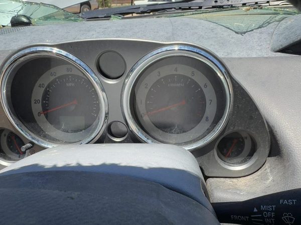 06-07 Eclipse Speedometer Cluster Instrument Gauges Panel Dash 2.4L Automatic — photo 4