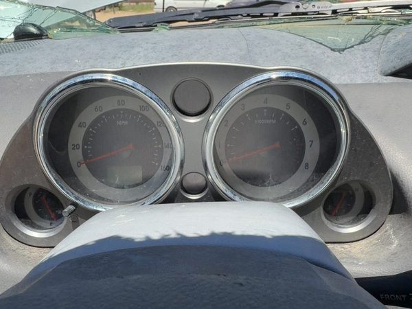 06-07 Eclipse Speedometer Cluster Instrument Gauges Panel Dash 2.4L Automatic — photo 5