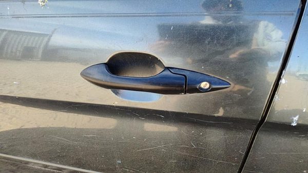 2005-2010 Honda Odyssey Driver Left Front Outside Door Handle Oem Blue — photo 1
