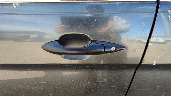 2005-2010 Honda Odyssey Driver Left Front Outside Door Handle Oem Blue — photo 3