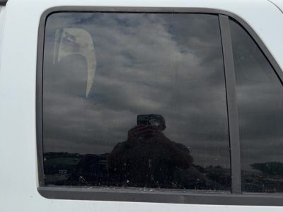 1995-2005 Chevy S10 Blazer Driver Left Rear Side Window Door Glass Oem Back
