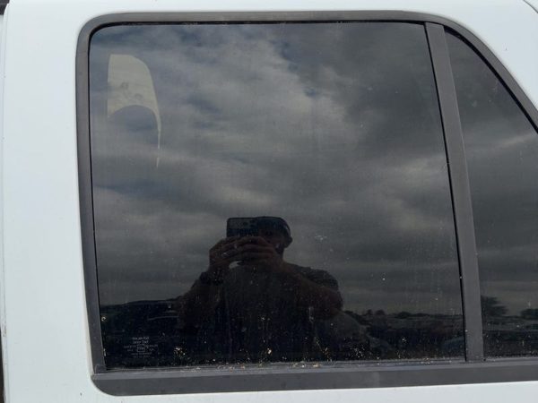 1995-2005 Chevy S10 Blazer Driver Left Rear Side Window Door Glass Oem Back — photo 3