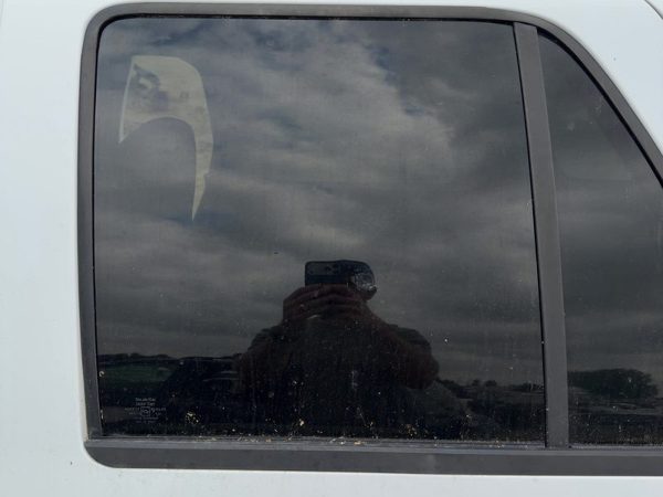 1995-2005 Chevy S10 Blazer Driver Left Rear Side Window Door Glass Oem Back — photo 4