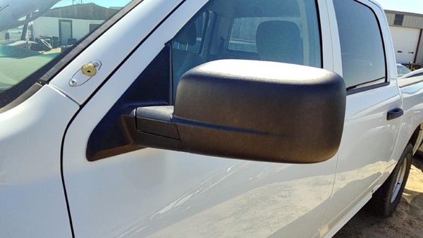 2013-2024 Dodge Ram 1500 Driver Left Side Mirror Door Mounted Oem 68147863Ar — photo 1