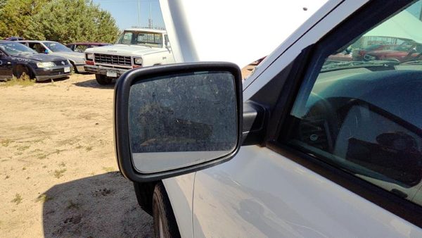 2013-2024 Dodge Ram 1500 Driver Left Side Mirror Door Mounted Oem 68147863Ar — photo 6