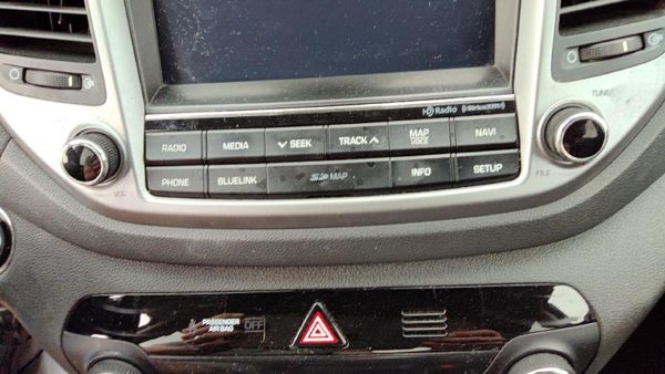 2016 Hyundai Tucson Audio & Visual Equip.(radio) — photo 5