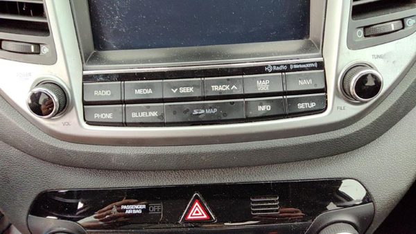 2016 Hyundai Tucson Audio & Visual Equip.(radio) — photo 4