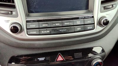 2016 Hyundai Tucson Audio & Visual Equip.(radio)