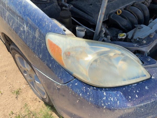 2003-2008 Toyota Matrix Xr Passenger Right Head Light Oem Front Lamp 8111002210 — photo 2