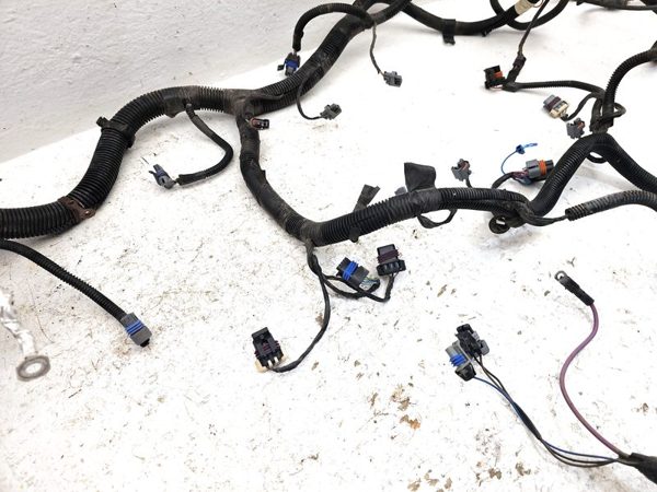 00-05 Buick Lesabre Wiring Harness For Engine Oem 3.8L — photo 4