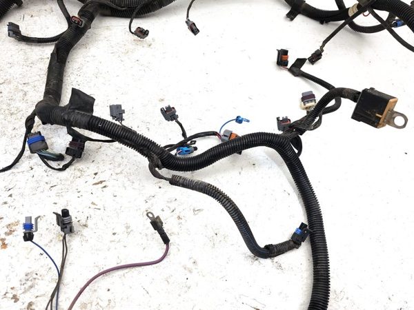 00-05 Buick Lesabre Wiring Harness For Engine Oem 3.8L — photo 5