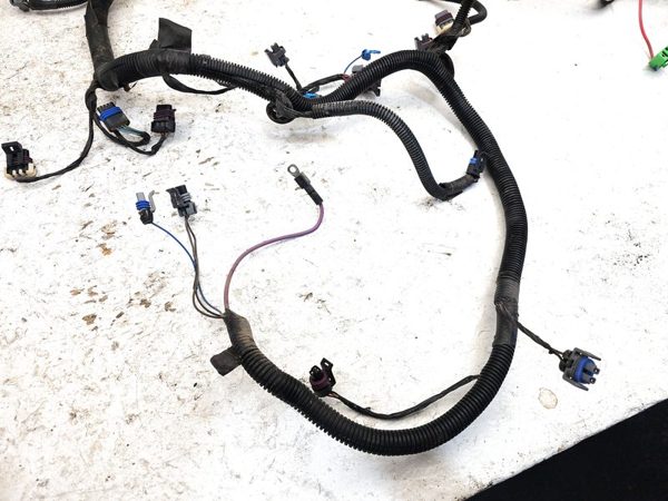 00-05 Buick Lesabre Wiring Harness For Engine Oem 3.8L — photo 6