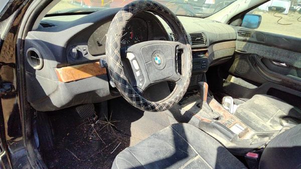 1998 BMW 540i — vehicle photo 3
