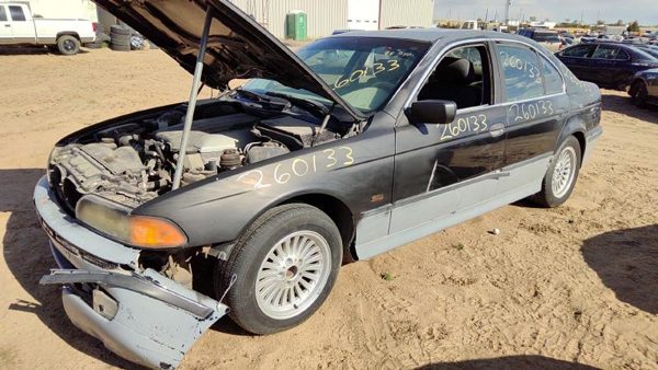 1998 BMW 540i — vehicle photo 1
