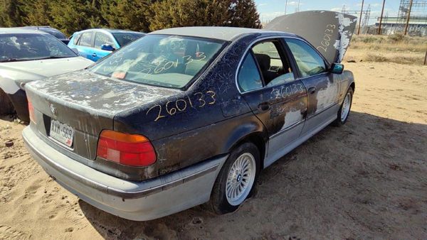 1998 BMW 540i — vehicle photo 6