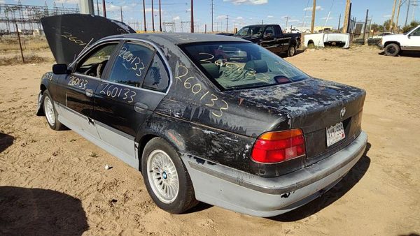 1998 BMW 540i — vehicle photo 5