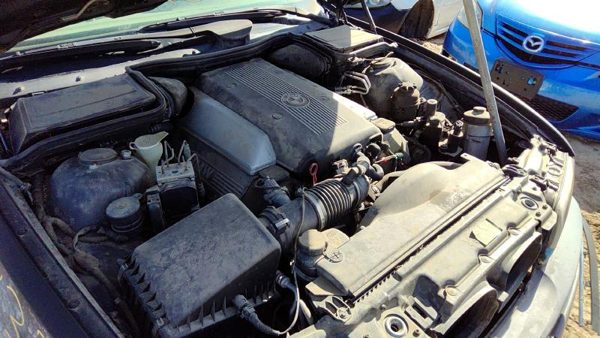 1998 BMW 540i — vehicle photo 8