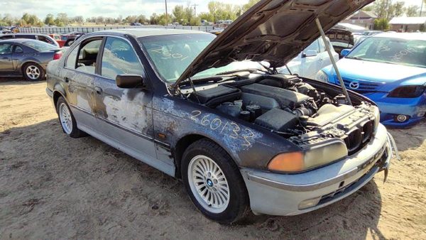 1998 BMW 540i — vehicle photo 7