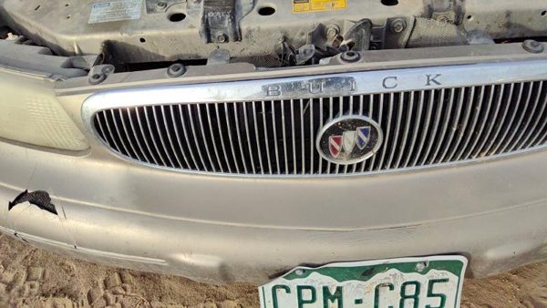 1997-2005 Buick Century Front Grille Assembly Oem 10424876 — photo 2