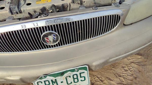 1997-2005 Buick Century Front Grille Assembly Oem 10424876 — photo 3