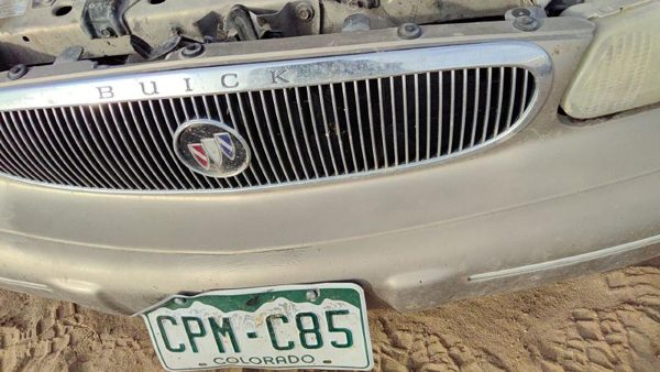 1997-2005 Buick Century Front Grille Assembly Oem 10424876 — photo 4