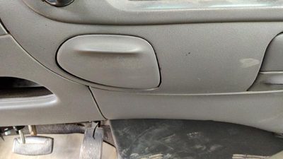 1999 Ford F-150 Dash Panel Gray