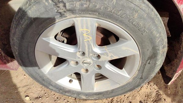 2005-2006 Nissan Altima 16 Aluminum Wheel Oem Factory 6 Spoke Rim #3 40300Zb100 — photo 2