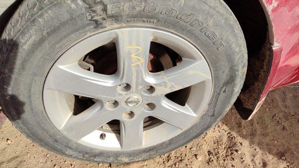 2005-2006 Nissan Altima 16 Aluminum Wheel Oem Factory 6 Spoke Rim #3 40300Zb100 — photo 4