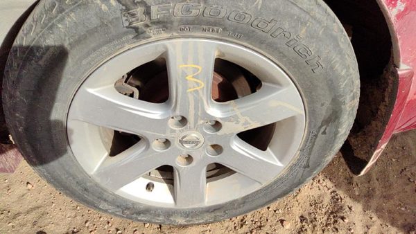 2005-2006 Nissan Altima 16 Aluminum Wheel Oem Factory 6 Spoke Rim #3 40300Zb100 — photo 3