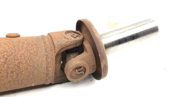 2000-2004 Nissan Xterra Rear Drive Shaft Oem Back Driveline 3.3L 4X4 373007Z400 — photo 6