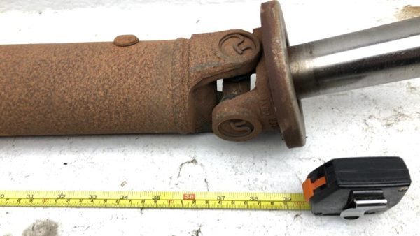 2000-2004 Nissan Xterra Rear Drive Shaft Oem Back Driveline 3.3L 4X4 373007Z400 — photo 8