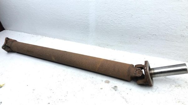 2000-2004 Nissan Xterra Rear Drive Shaft Oem Back Driveline 3.3L 4X4 373007Z400 — photo 9