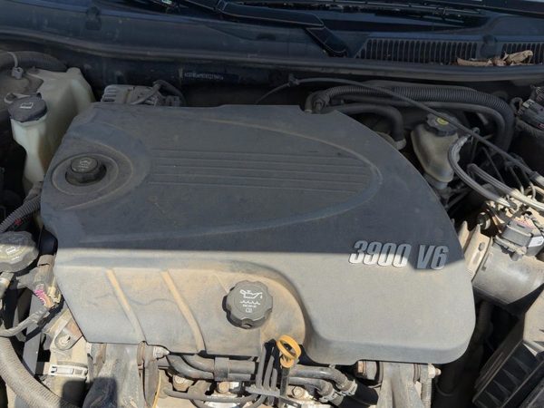 2009-2011 Chevy Impala Engine Cover Top Plastic Shield Oem 3.9L 12623367 — photo 1