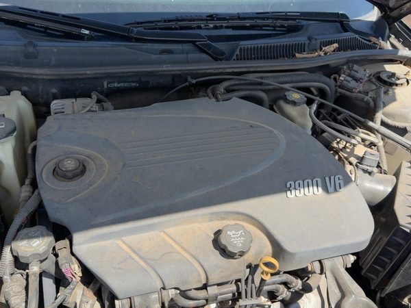 2009-2011 Chevy Impala Engine Cover Top Plastic Shield Oem 3.9L 12623367 — photo 4