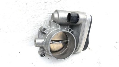 05 300 Throttle Body Valve Assembly Complete Oem With Sensors 2.7L 4591844Ac