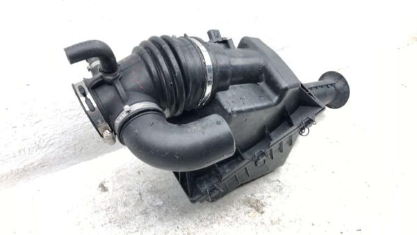 10-12 Fusion Complete Air Intake Cleaner Filter Box Housing With Tube Oem 2.5L — photo 3