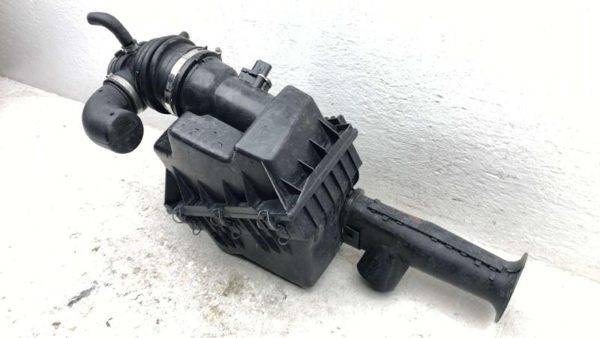 10-12 Fusion Complete Air Intake Cleaner Filter Box Housing With Tube Oem 2.5L — photo 4