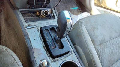 10 Fusion Floor Shifter Lever Assembly Shift Unit Automatic Transmission 2.5L Bl
