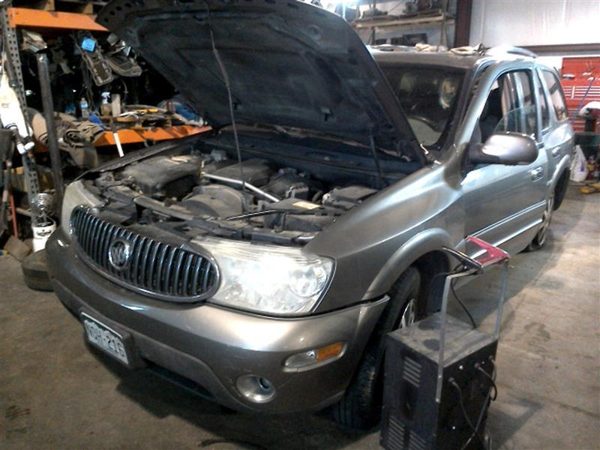 2006 Buick Rainier — vehicle photo 1