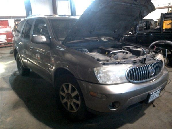 2006 Buick Rainier — vehicle photo 4