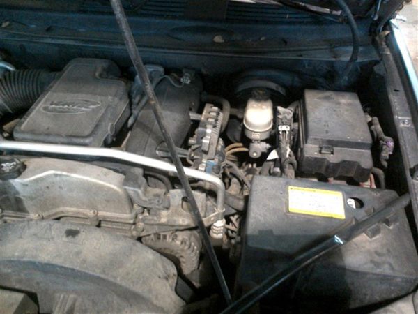 2006 Buick Rainier — vehicle photo 2