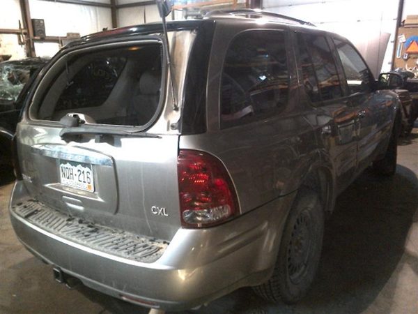 2006 Buick Rainier — vehicle photo 8
