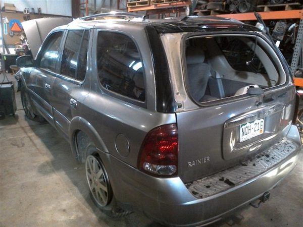 2006 Buick Rainier — vehicle photo 7