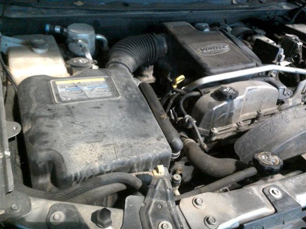 2006 Buick Rainier — vehicle photo 3