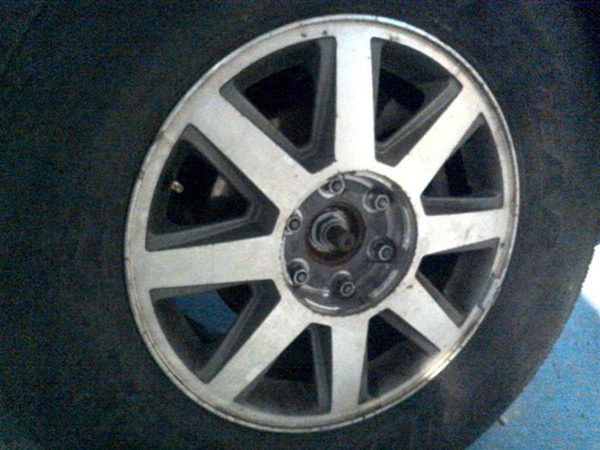 2006 Buick Rainier — vehicle photo 10