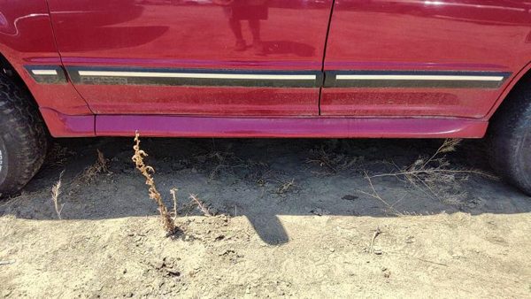 1991-1994 Ford Explorer Driver Left Lower Rocker Panel Moulding Side Skirt Oem — photo 1