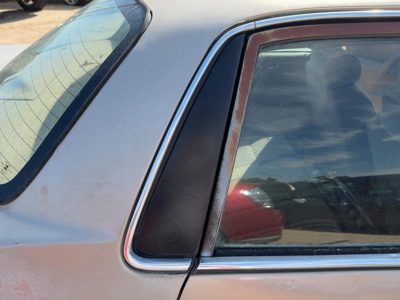 1993-1996 Buick Century Passenger Right Rear Moulding On Quarter Panel Oem