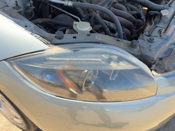 06-07 Eclipse Passenger Right Head Light Oem Front Lamp Thru 1/12/07 Sport Coupe — photo 4